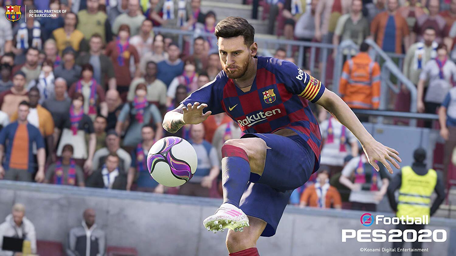 eFootball Pro Evolution Soccer 2020 Xbox One цена и информация | Kompiuteriniai žaidimai | pigu.lt