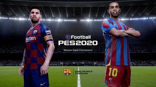 eFootball Pro Evolution Soccer 2020 Xbox One kaina ir informacija | Kompiuteriniai žaidimai | pigu.lt