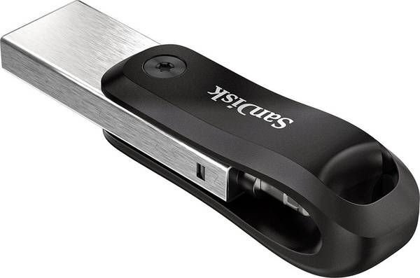 SanDisk iXpand 128GB kaina ir informacija | USB laikmenos | pigu.lt