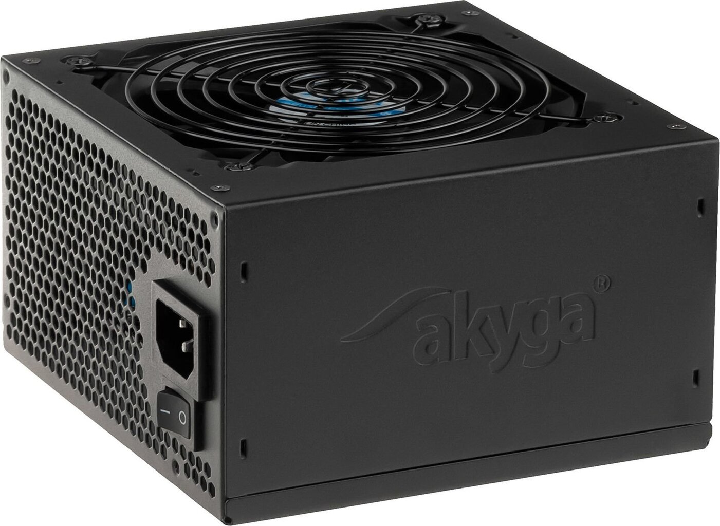 Akyga AK-B1-700BE Black Edition kaina ir informacija | Maitinimo šaltiniai (PSU) | pigu.lt