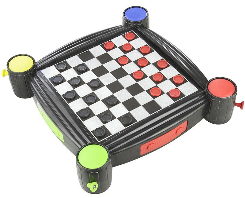 Šeimyninis žaidimas "Stalo žaidimai 7in1" kaina ir informacija | Stalo žaidimai, galvosūkiai | pigu.lt