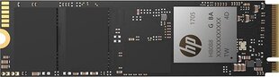 HP EX950 (5MS24AA#ABB) kaina ir informacija | Vidiniai kietieji diskai (HDD, SSD, Hybrid) | pigu.lt