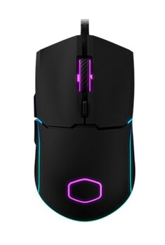 Cooler Master CM110, juoda kaina ir informacija | Pelės | pigu.lt