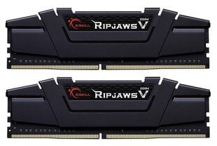 память D4 3600 32GB C16 GSkill Ripjaws V K2 цена и информация | Оперативная память (RAM) | pigu.lt