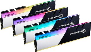 G.Skill Trident Z цена и информация | Оперативная память (RAM) | pigu.lt