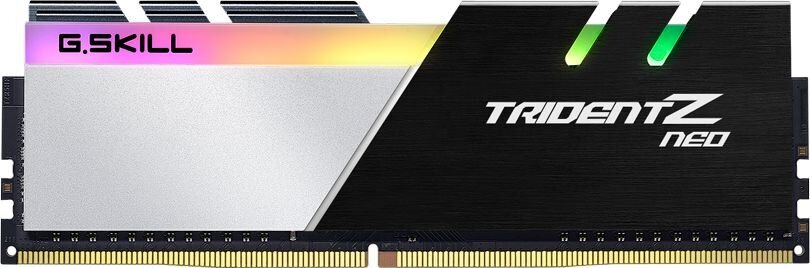 G.Skill Trident Z Neo, 32GB (4x8GB), DDR4, 3600MHz (F4-3600C14Q-32GTZNB) kaina ir informacija | Operatyvioji atmintis (RAM) | pigu.lt