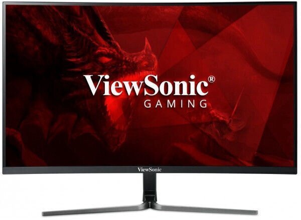 ViewSonic VX2758-PC-MH kaina ir informacija | Monitoriai | pigu.lt