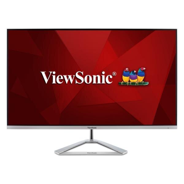 ViewSonic VX3276-4K-MHD kaina ir informacija | Monitoriai | pigu.lt