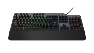 Механическая игровая клавиатура Lenovo Legion K500 RGB, черная цена и информация | Клавиатуры | pigu.lt