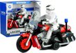 Policijos motociklas su motociklininku kaina ir informacija | Žaislai berniukams | pigu.lt