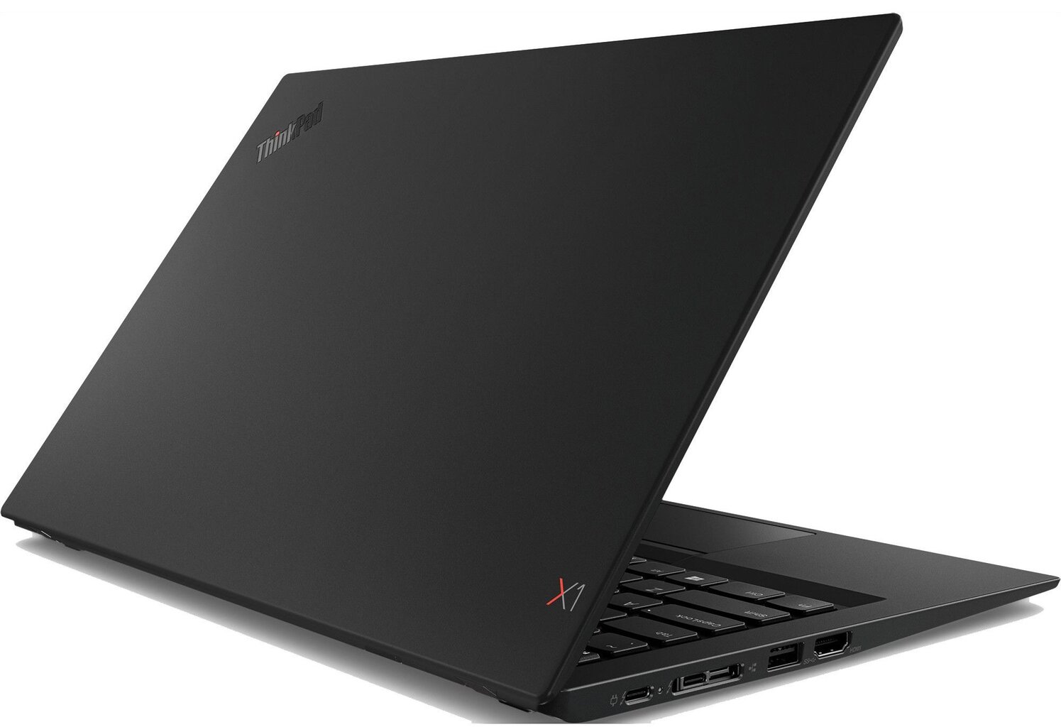 Lenovo ThinkPad X1 Carbon 6th; i7-8550U 8GB 256GB M.2 NVMe FP W10P THUNDERBOLT 3 kaina ir informacija | Nešiojami kompiuteriai | pigu.lt