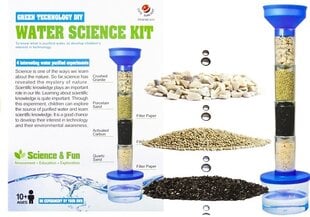 Lavinamasis vandens filtravimo rinkinys цена и информация | Развивающие игрушки | pigu.lt