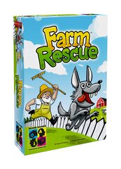 Настольная игра FARM RESCUE, LT, LV, EE цена и информация | Настольные игры, головоломки | pigu.lt