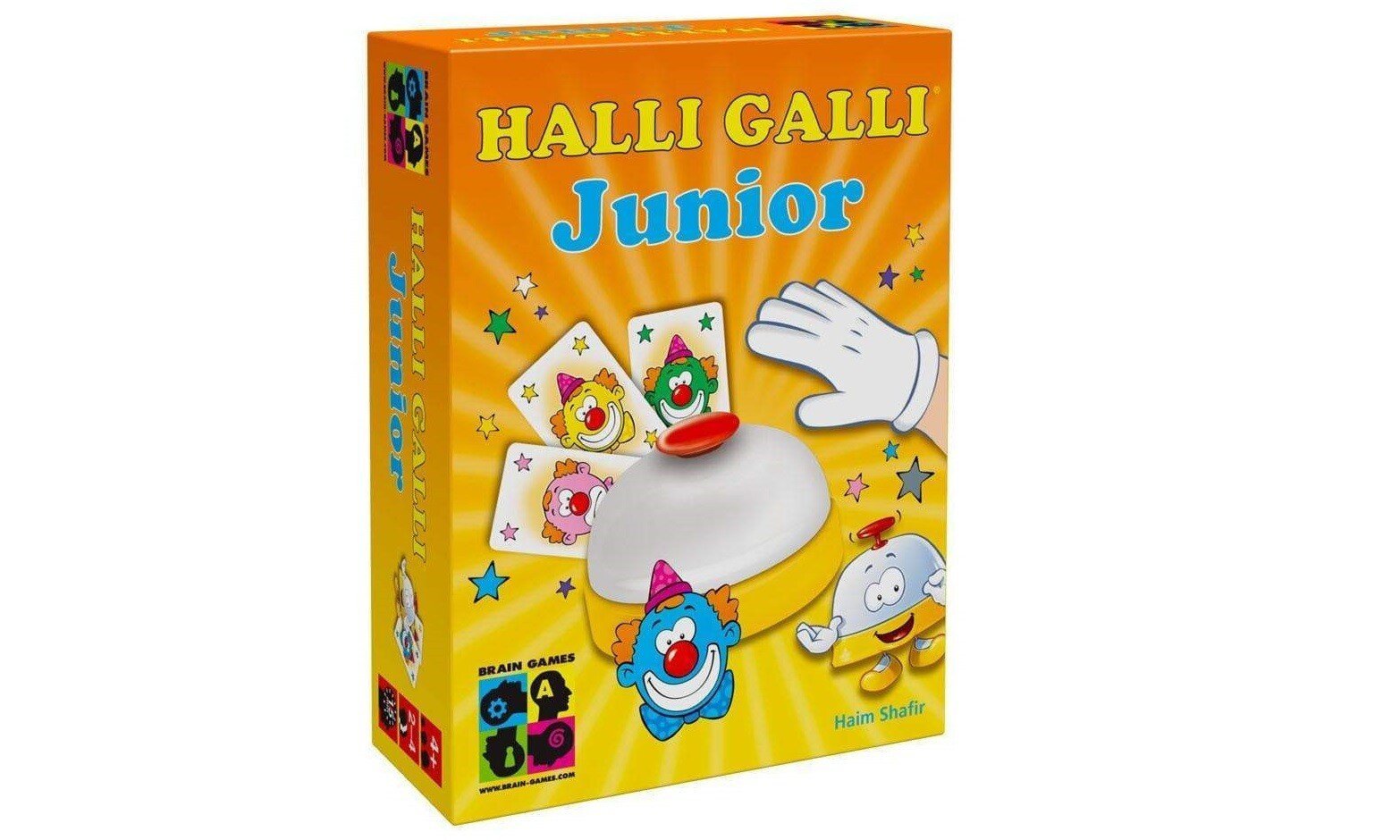 Настольная игра Halli Galli Junior, LT, LV, EE, RU цена | pigu.lt