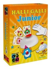 Stalo žaidimas Halli Galli Junior, LT, LV, EE, RU kaina ir informacija | Brain Games Vaikams ir kūdikiams | pigu.lt