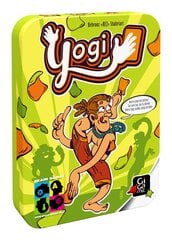 Веселая игра для вечеринок YOGI, LT, LV, EE цена и информация | Настольные игры, головоломки | pigu.lt