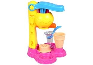 Plastilinas "Ledų gaminimo aparatas", 21 dalių цена и информация | Развивающие игрушки | pigu.lt