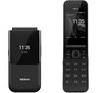 Nokia 2720 Flip, 4 GB, Dual SIM, Black цена и информация | Mobilieji telefonai | pigu.lt