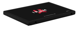 Твердотельный накопитель GOODRAM IRDM PRO 256GB SATA III 2.5 В РОЗНИЦУ цена и информация | Внутренние жёсткие диски (HDD, SSD, Hybrid) | pigu.lt