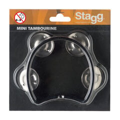 Tamburinas Stagg TAB-MINI/BK kaina ir informacija | Perkusija | pigu.lt