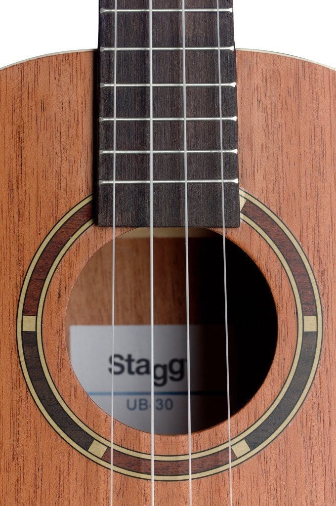 Baritono ukulėlė Stagg UB-30 kaina ir informacija | Gitaros | pigu.lt