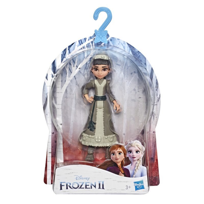 Lėlė Disney Frozen II Hasbro Mini Honeymaren kaina ir informacija | Žaislai mergaitėms | pigu.lt