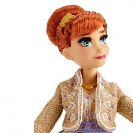 Lėlė Disney Frozen II Hasbro Arendelle Ana kaina ir informacija | Žaislai mergaitėms | pigu.lt