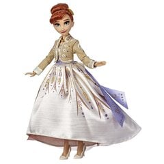 Hasbro - Disney Frozen II Arendelle Anna Deluxe Fashion Doll | from Assort цена и информация | Игрушки для девочек | pigu.lt