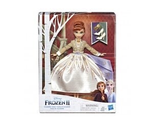 Lėlė Disney Frozen II Hasbro Arendelle Ana kaina ir informacija | Frozen (Ledo Šalis) Baldai ir namų interjeras | pigu.lt