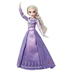 Lėlė Disney Frozen II Hasbro Arendelle Elza цена и информация | Frozen (Ledo Šalis) Мебель и домашний интерьер | pigu.lt