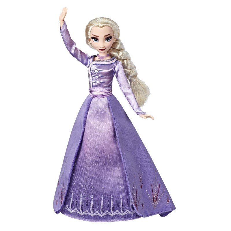 Lėlė Disney Frozen II Hasbro Arendelle Elza цена и информация | Žaislai mergaitėms | pigu.lt