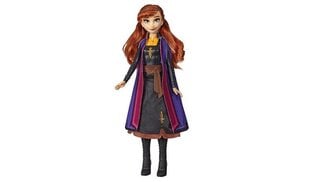 Lėlė Disney Frozen II Hasbro Autumn Swirling Adventure Ana kaina ir informacija | Frozen (Ledo Šalis) Vaikams ir kūdikiams | pigu.lt