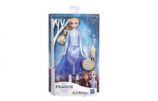 Frozen 2 Anna / Elsa Magic Suknelė kaina ir informacija | Žaislai mergaitėms | pigu.lt