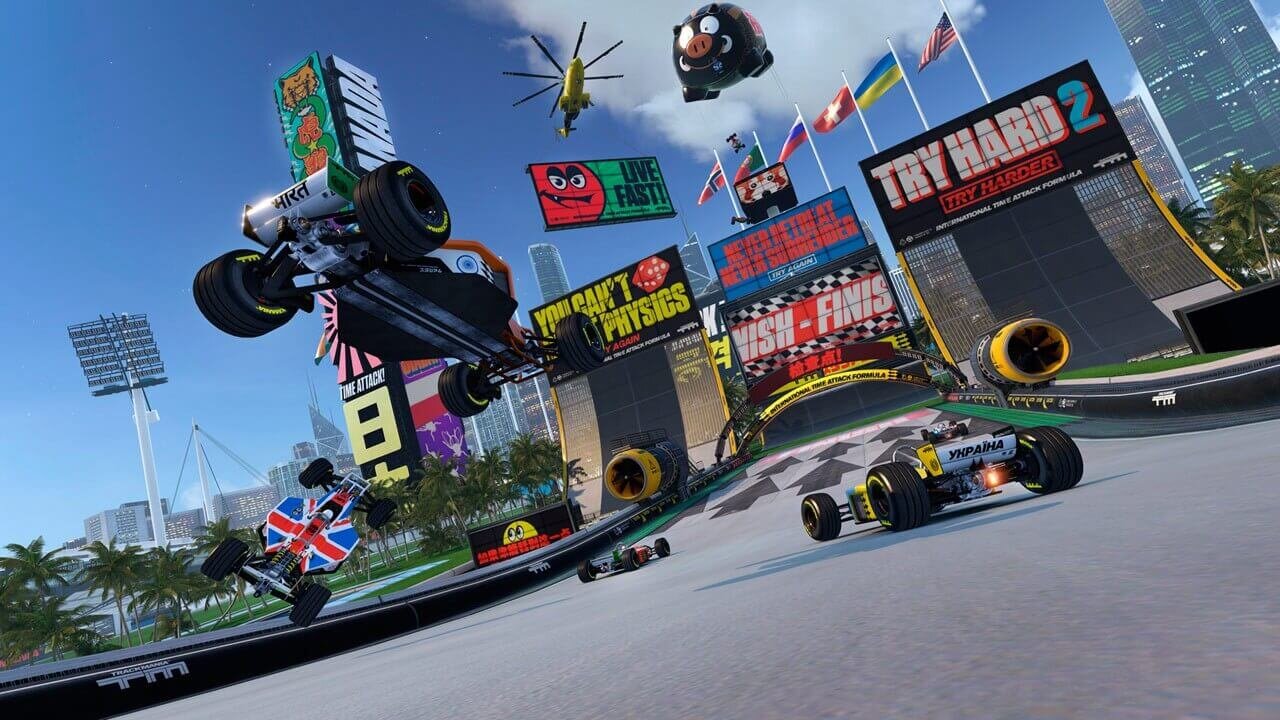 Trackmania Turbo (Xbox One) kaina ir informacija | Kompiuteriniai žaidimai | pigu.lt