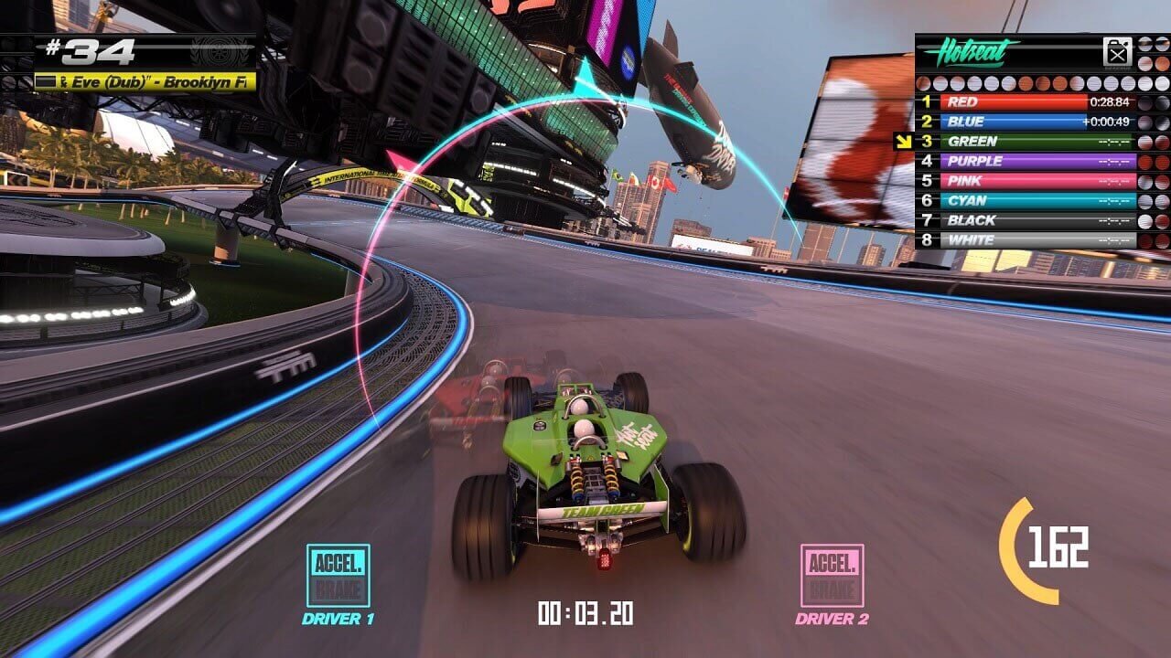 Компьютерная игра Компьютерная игра Trackmania Turbo (Xbox One) цена |  pigu.lt