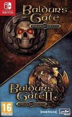 Baldur's Gate - Enhanced Edition (Switch) kaina ir informacija | Kompiuteriniai žaidimai | pigu.lt