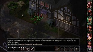 Baldur's Gate - Enhanced Edition (Switch) цена и информация | Компьютерные игры | pigu.lt
