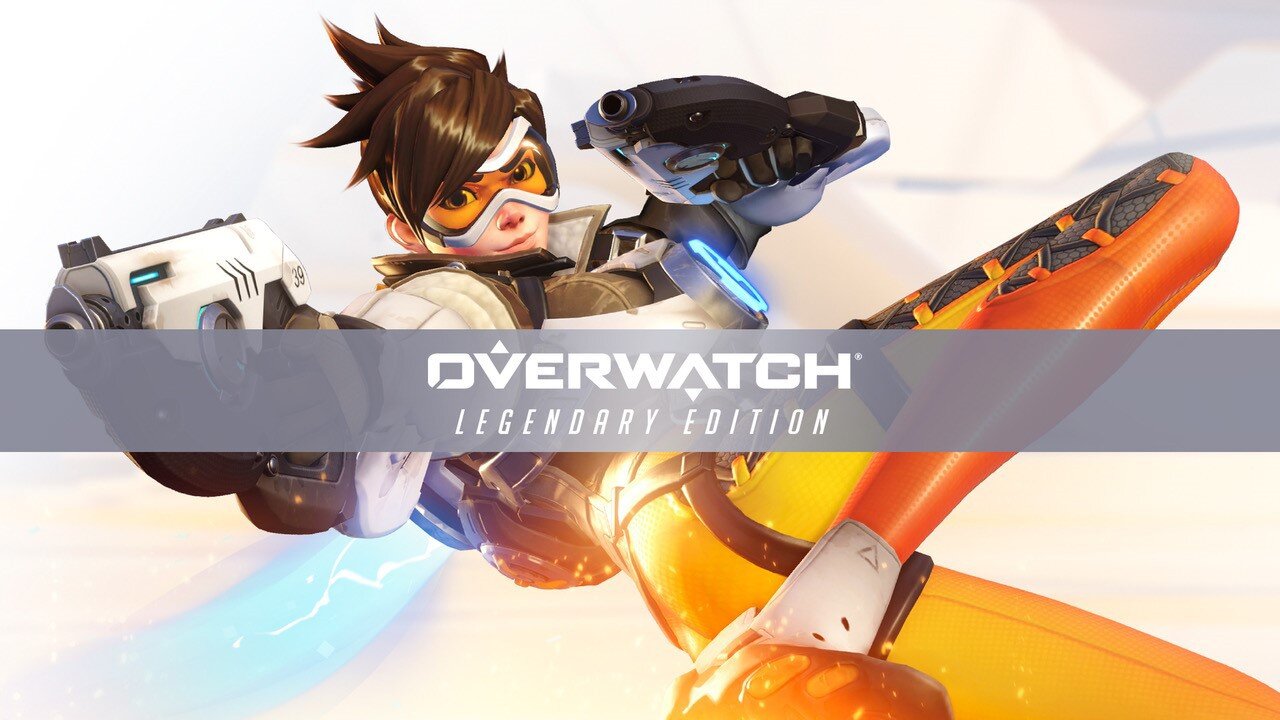 Overwatch - Legendary Edition (Code in Box) (Switch) kaina ir informacija | Kompiuteriniai žaidimai | pigu.lt