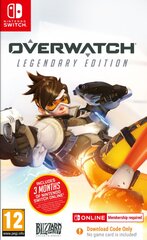 Игра Overwatch Legendary Edition для Nintendo Switch, 5030917288012 цена и информация | Компьютерные игры | pigu.lt