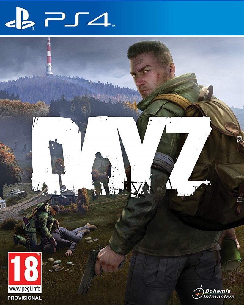 Dayz, Playstation 4 цена и информация | Kompiuteriniai žaidimai | pigu.lt