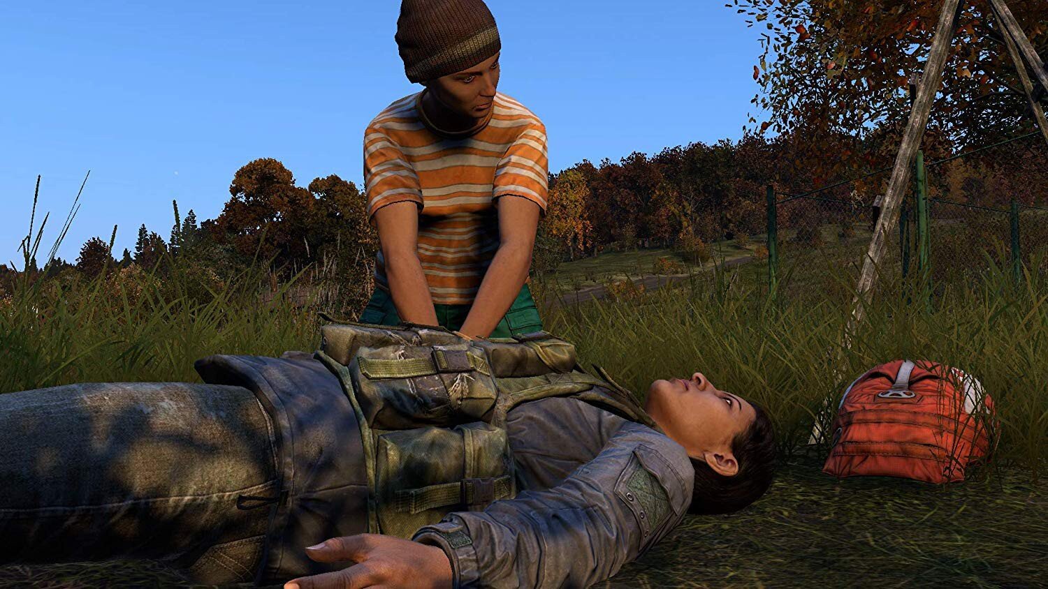 Dayz, Playstation 4 kaina ir informacija | Kompiuteriniai žaidimai | pigu.lt