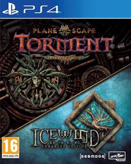 Planescape: Torment & Icewind Dale - Enhanced Edition (PS4) цена и информация | Компьютерные игры | pigu.lt