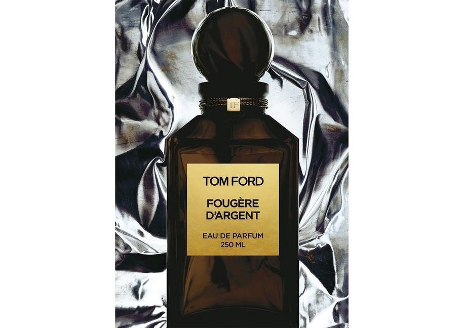 Kvapusis vanduo Tom Ford Fougere d'Argent EDP moterims/vyrams 50 ml цена и информация | Kvepalai moterims | pigu.lt