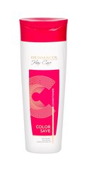 Plaukų kondicionierius dažytiems plaukams Dermacol Hair Care Color Save 250 ml kaina ir informacija | Balzamai, kondicionieriai | pigu.lt