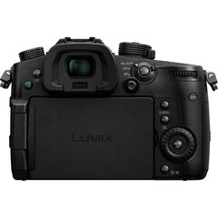 Panasonic Lumix DC-GH5 Body цена и информация | Цифровые фотоаппараты | pigu.lt