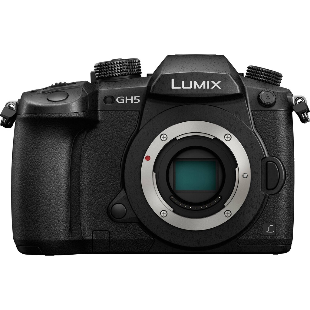 Panasonic Lumix DC-GH5 Body kaina ir informacija | Skaitmeniniai fotoaparatai | pigu.lt