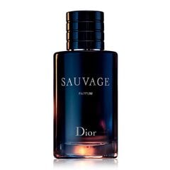 Kvapusis vanduo Dior Sauvage PP vyrams 60 ml kaina ir informacija | Dior Išparduotuvė | pigu.lt