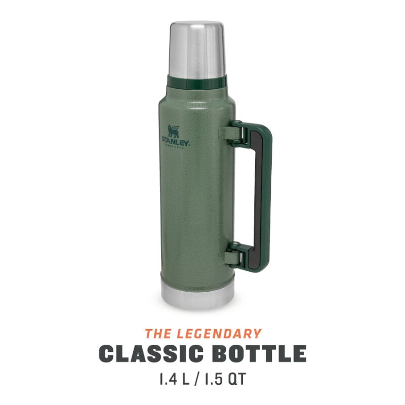 Stanley termosas The Classic Legendary Bottle, 1400 ml цена и информация | Termosai, termopuodeliai | pigu.lt