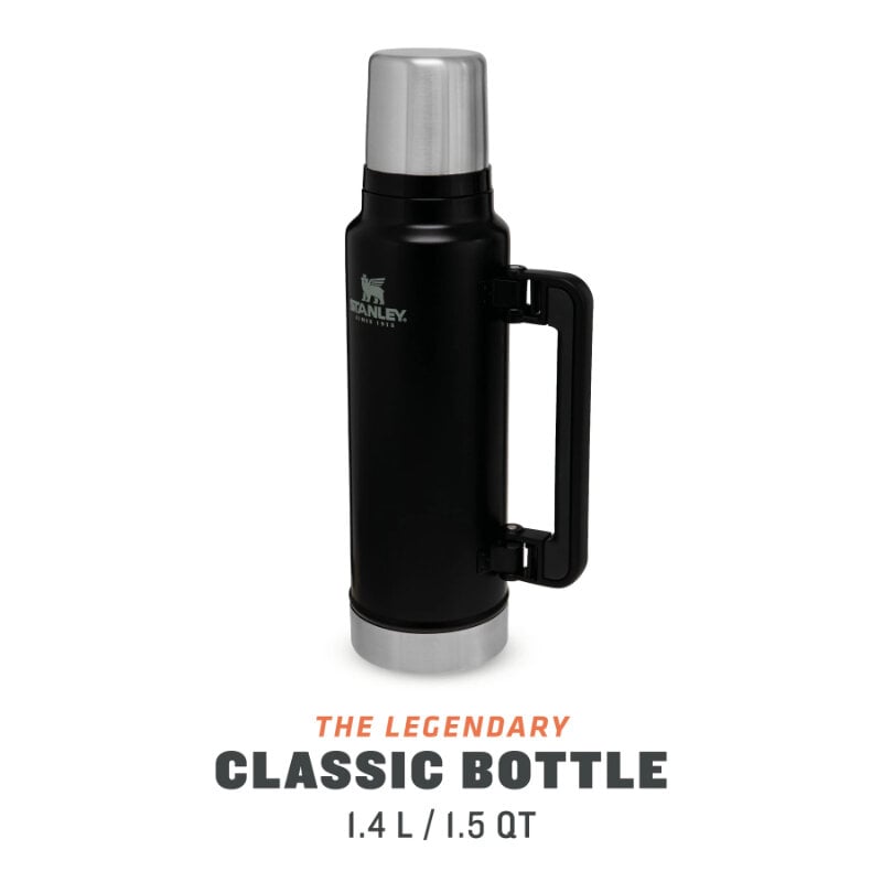 Stanley termosas The Classic Legendary Bottle, 1400 ml цена и информация | Termosai, termopuodeliai | pigu.lt