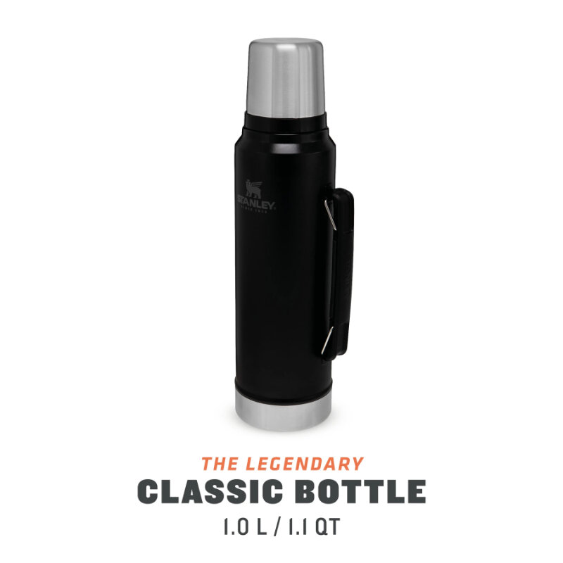 Stanley termosas The Classic Legendary Bottle, 1000 ml kaina ir informacija | Termosai, termopuodeliai | pigu.lt